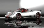 Zonda Cinque on the auction block for €1,600,000