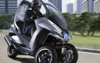 Peugeot HYmotion3 Compressor debuts in Paris