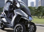 2008 Peugeot HYmotion3 Concept