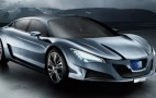 Peugeot RC HYmotion4 concept makes Paris Motor Show debut