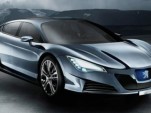 2008 Peugeot RC HYmotion4 Concept