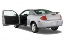 2008 Pontiac G5 2-door Coupe Open Doors