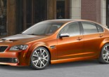 2008 Pontiac G8 Photos