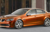2008 Pontiac G8 Photos