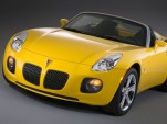 2008 Pontiac Solstice Roadster