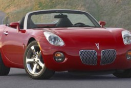 2008 Pontiac Solstice 