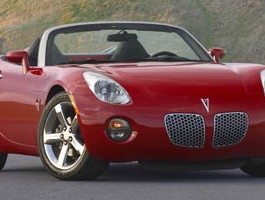 2008 Pontiac Solstice 