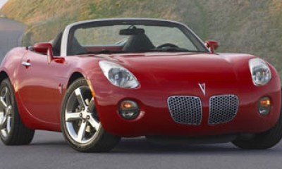 2008 Pontiac Solstice Photos
