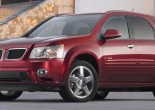 2008 Pontiac Torrent Photos