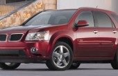 2008 Pontiac Torrent Photos