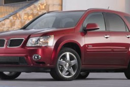 2008 Pontiac Torrent 
