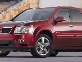 2008 Pontiac Torrent 