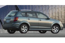 2008 Pontiac Vibe 