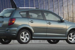 2008 Pontiac Vibe 