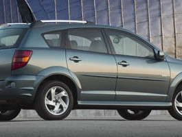 2008 Pontiac Vibe 