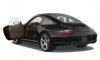 2008 Porsche 911 Carrera 2-door Targa 4 Open Doors