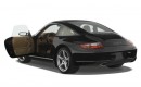 2008 Porsche 911 Carrera 2-door Targa 4 Open Doors