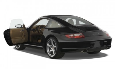 2008 Porsche 911 Photos