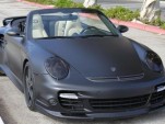 David Beckham’s 2008 Porsche 911 Turbo