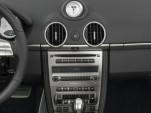 2008 Porsche Boxster 2-door Roadster S Instrument Panel