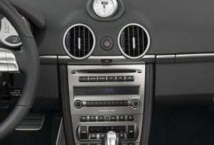 2008 Porsche Boxster 2-door Roadster S Instrument Panel