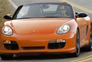 2008 Porsche Boxster Limited Edition