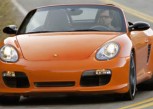 2008 Porsche Boxster Limited Edition