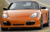 2008 Porsche Boxster Photos