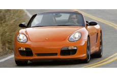 2008 Porsche Boxster Limited Edition