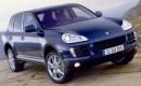 2008 Porsche Cayenne Tiptronic