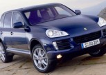2008 Porsche Cayenne Tiptronic