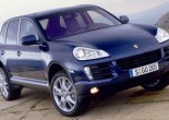 2008 Porsche Cayenne Photos