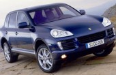 2008 Porsche Cayenne Photos
