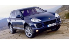 2008 Porsche Cayenne Tiptronic