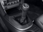 2008 Porsche Cayman 2-door Coupe Gear Shift