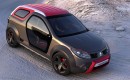 2008 Renault Sand’ Up Concept