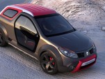 2008 Renault Sand’ Up Concept