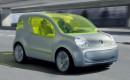 2008 Renault Z.E. concept