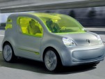 2008 Renault Z.E. concept