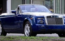 2008 Rolls-Royce Phantom Drophead Coupe 2008 Rolls-Royce Phantom Drophead Coupe