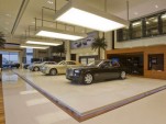 Rolls-Royce Showroom in Abu Dhabi