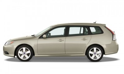 2008 Saab 9-3 Photos