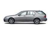 2008 Saab 9-5 Photos