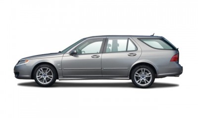 2008 Saab 9-5 Photos