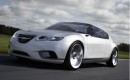 2008 Saab 9-X Air BioHybrid Concept