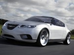 2008 Saab 9-X Air BioHybrid Concept