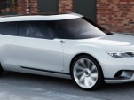 2008 Saab 9-X BioHybrid Concept