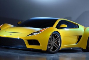2008 Saleen S5S Raptor Concept