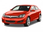 2008 Saturn Astra 3dr HB XR Angular Front Exterior View