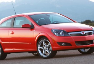 2008 Saturn Astra